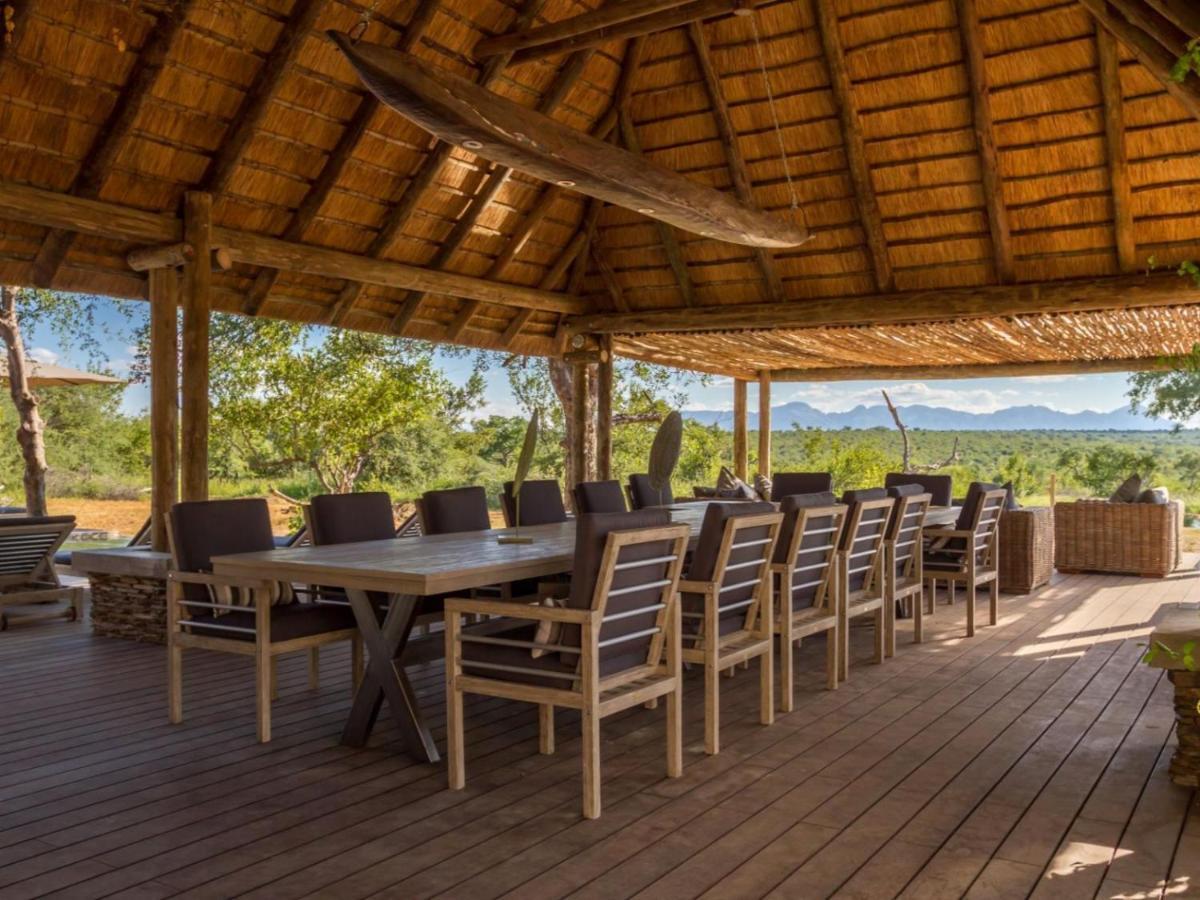 Imagine Africa Luxury Tented Camp Balule Game Reserve Εξωτερικό φωτογραφία