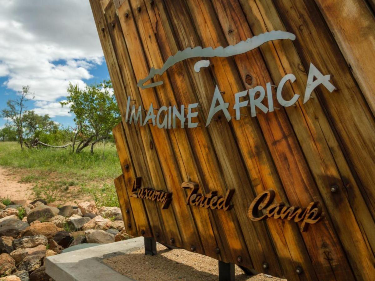 Imagine Africa Luxury Tented Camp Balule Game Reserve Εξωτερικό φωτογραφία