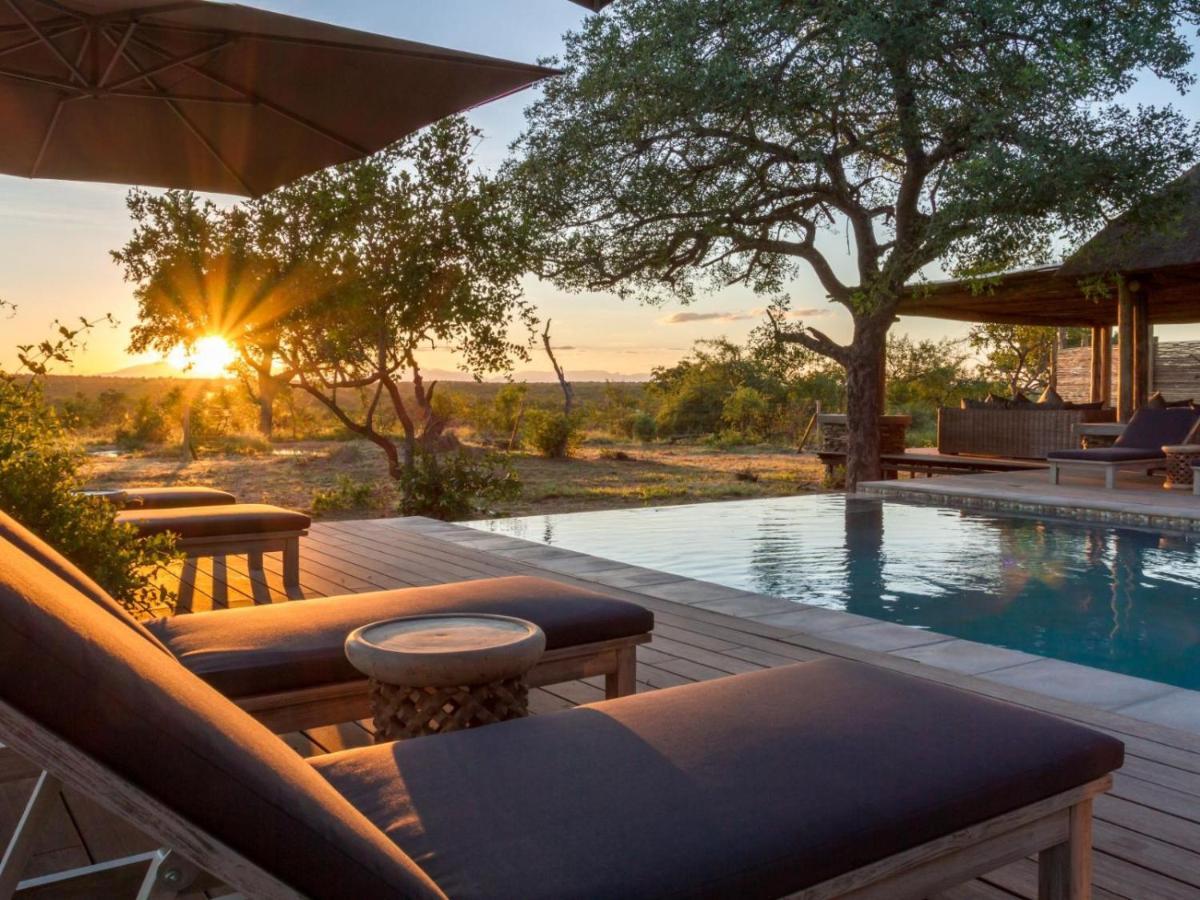 Imagine Africa Luxury Tented Camp Balule Game Reserve Εξωτερικό φωτογραφία