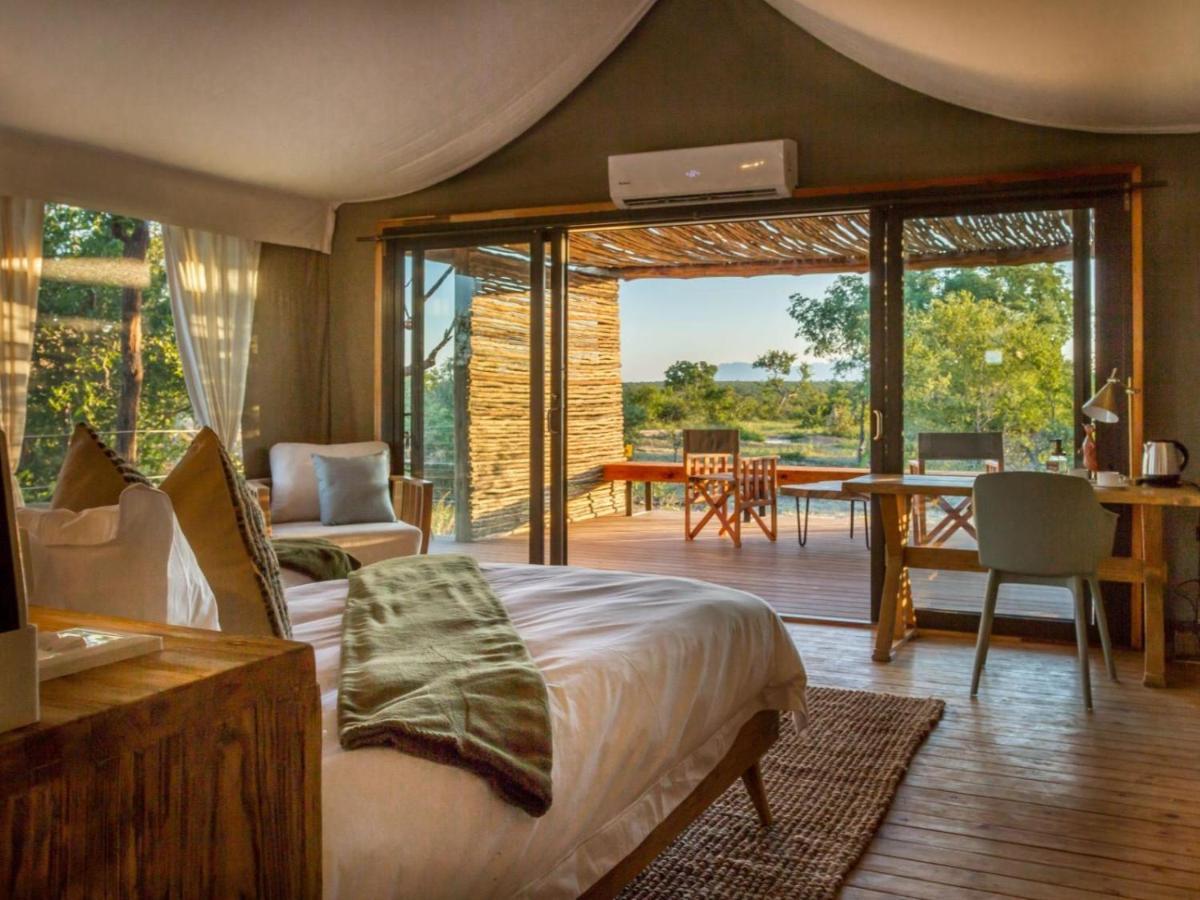 Imagine Africa Luxury Tented Camp Balule Game Reserve Εξωτερικό φωτογραφία