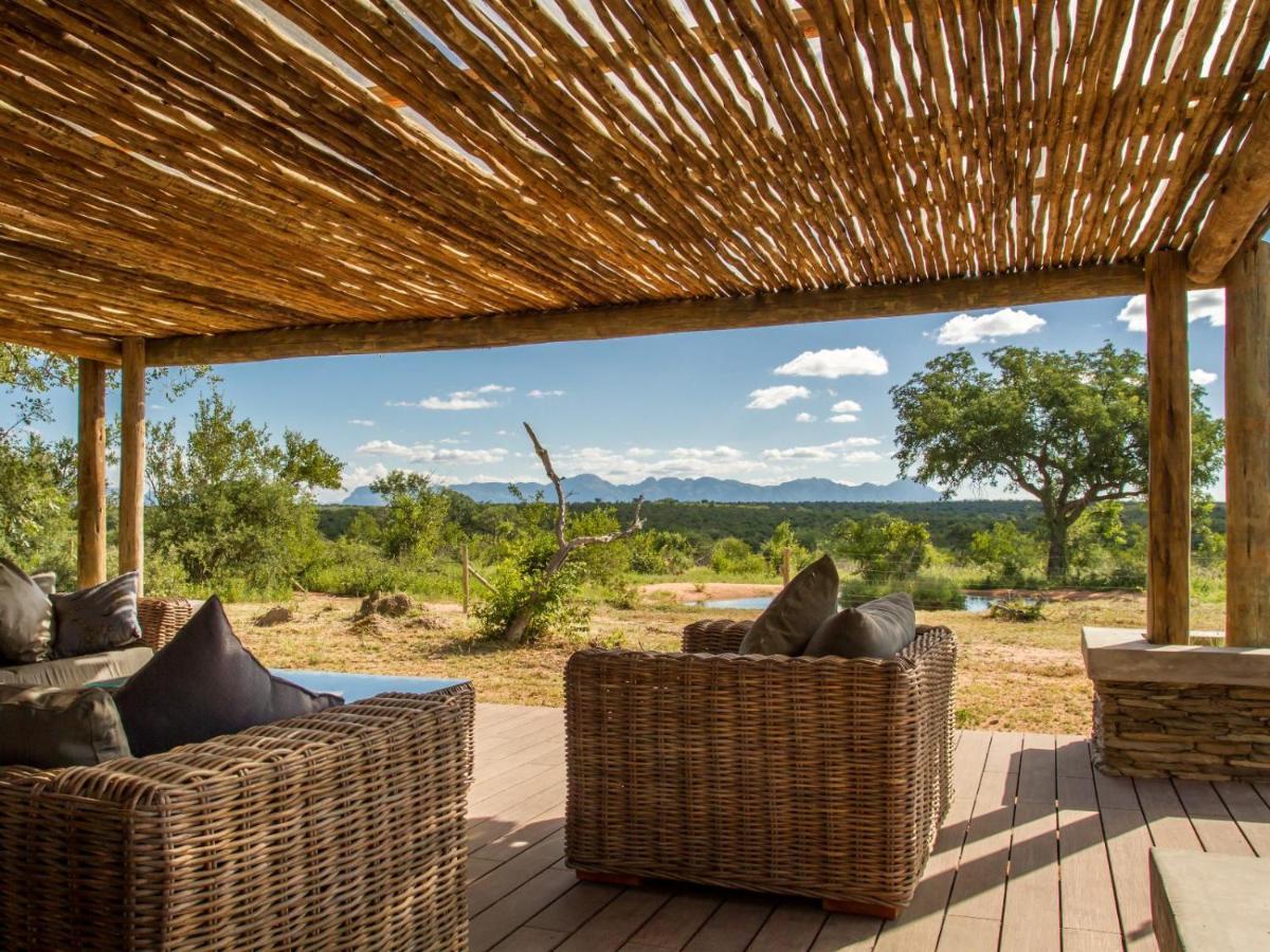 Imagine Africa Luxury Tented Camp Balule Game Reserve Εξωτερικό φωτογραφία