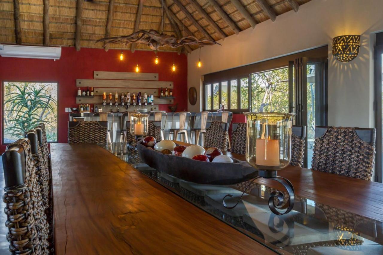 Imagine Africa Luxury Tented Camp Balule Game Reserve Εξωτερικό φωτογραφία
