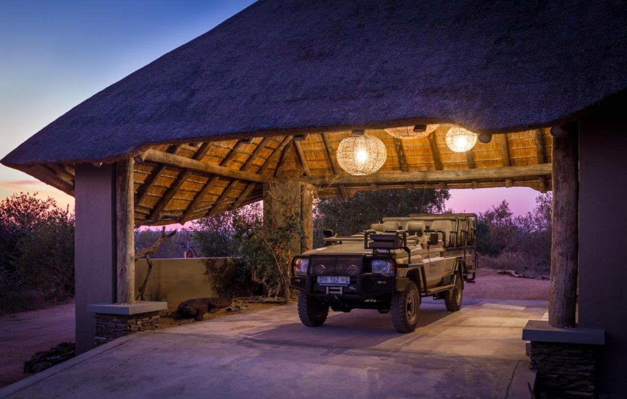 Imagine Africa Luxury Tented Camp Balule Game Reserve Εξωτερικό φωτογραφία