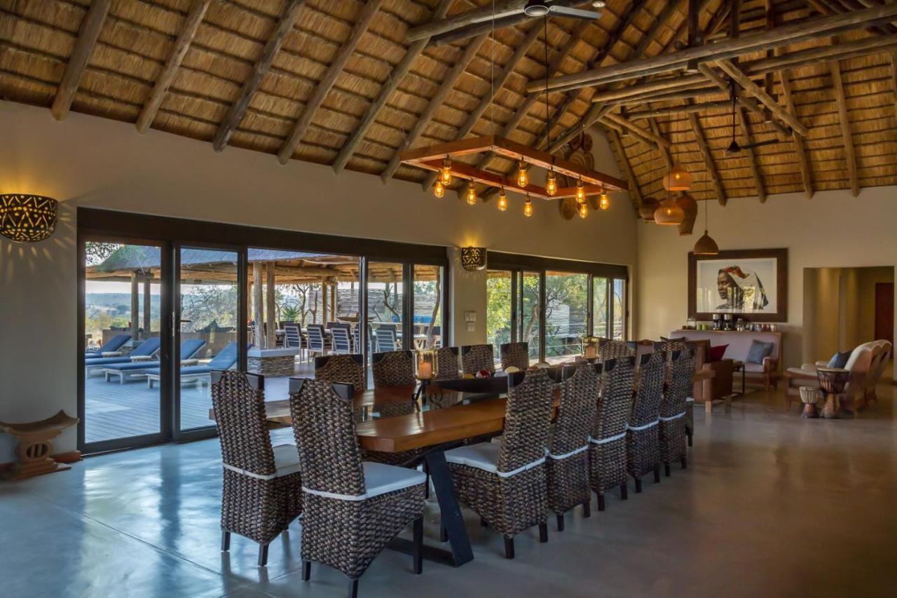 Imagine Africa Luxury Tented Camp Balule Game Reserve Εξωτερικό φωτογραφία
