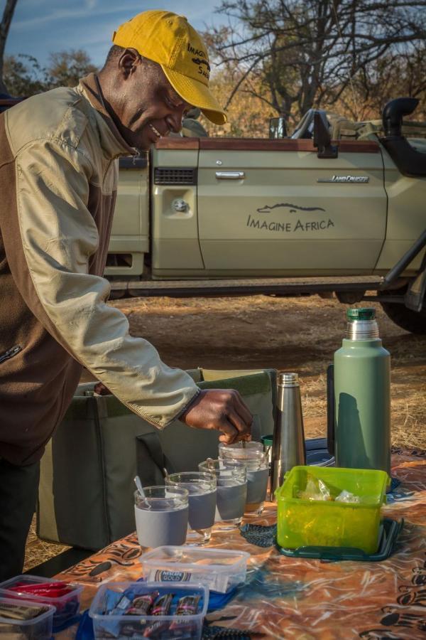 Imagine Africa Luxury Tented Camp Balule Game Reserve Εξωτερικό φωτογραφία