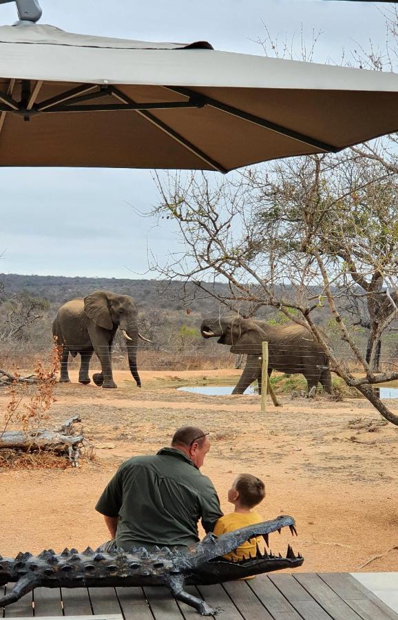Imagine Africa Luxury Tented Camp Balule Game Reserve Εξωτερικό φωτογραφία