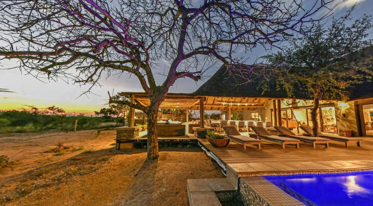 Imagine Africa Luxury Tented Camp Balule Game Reserve Εξωτερικό φωτογραφία