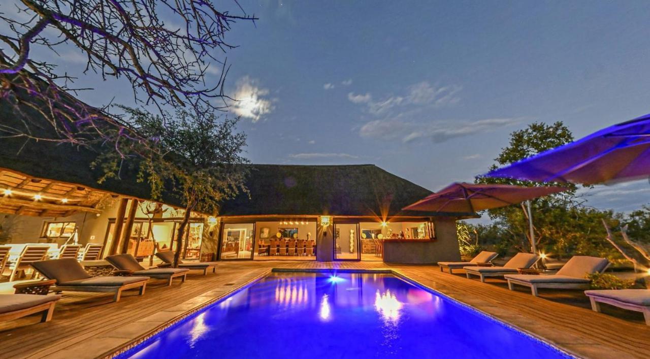 Imagine Africa Luxury Tented Camp Balule Game Reserve Εξωτερικό φωτογραφία