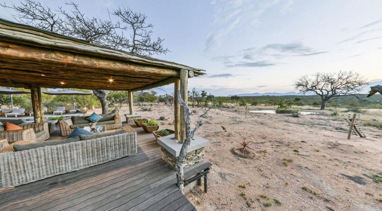 Imagine Africa Luxury Tented Camp Balule Game Reserve Εξωτερικό φωτογραφία