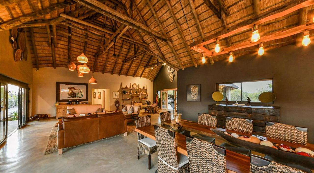 Imagine Africa Luxury Tented Camp Balule Game Reserve Εξωτερικό φωτογραφία