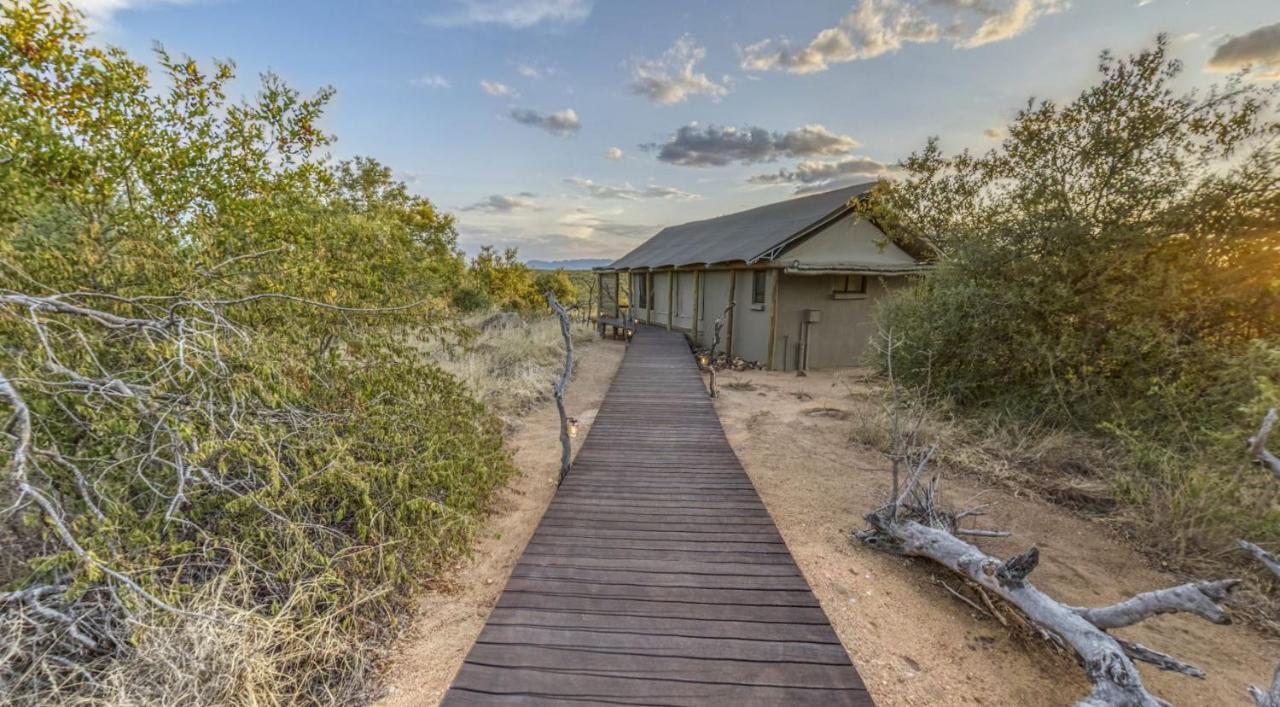 Imagine Africa Luxury Tented Camp Balule Game Reserve Εξωτερικό φωτογραφία