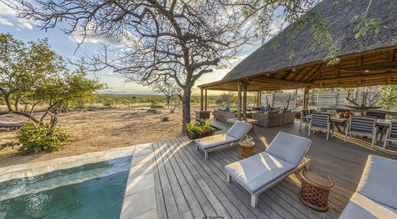 Imagine Africa Luxury Tented Camp Balule Game Reserve Εξωτερικό φωτογραφία