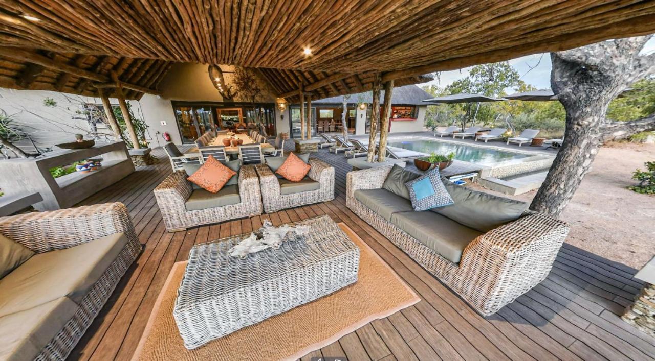 Imagine Africa Luxury Tented Camp Balule Game Reserve Εξωτερικό φωτογραφία