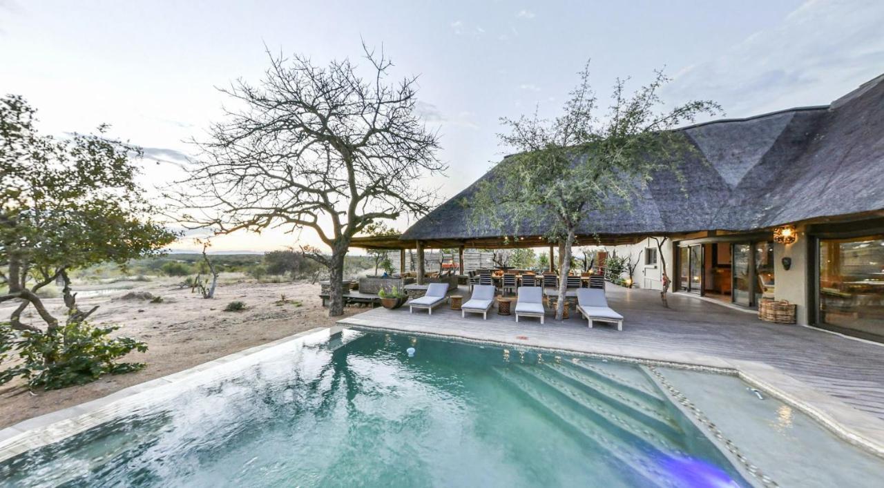 Imagine Africa Luxury Tented Camp Balule Game Reserve Εξωτερικό φωτογραφία