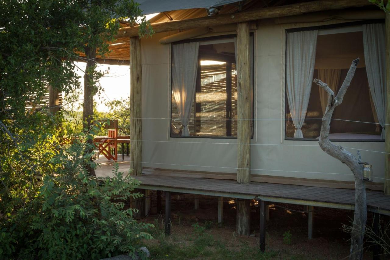 Imagine Africa Luxury Tented Camp Balule Game Reserve Εξωτερικό φωτογραφία