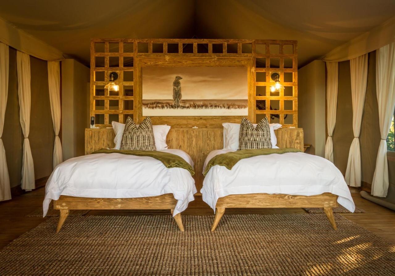 Imagine Africa Luxury Tented Camp Balule Game Reserve Εξωτερικό φωτογραφία