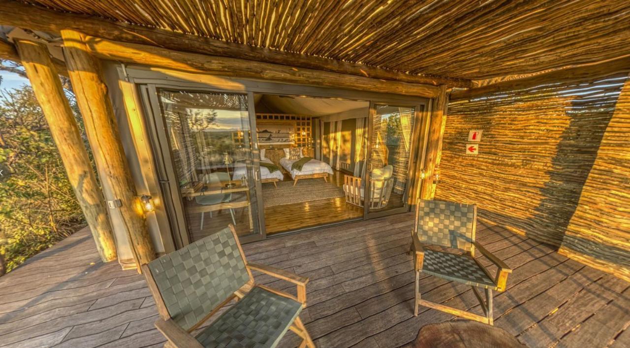 Imagine Africa Luxury Tented Camp Balule Game Reserve Εξωτερικό φωτογραφία