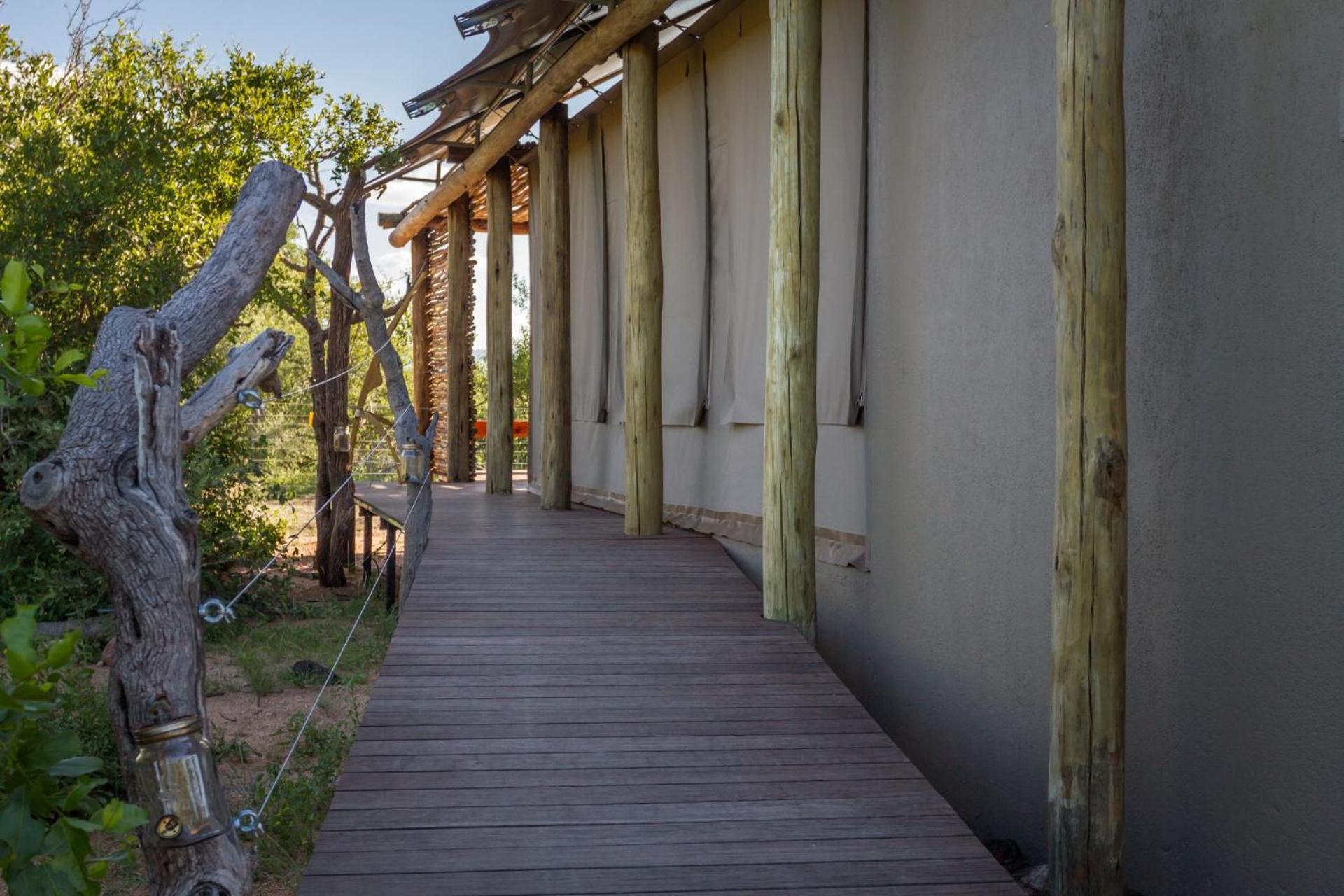Imagine Africa Luxury Tented Camp Balule Game Reserve Εξωτερικό φωτογραφία